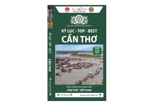 SÁCH SỐ KỶ LỤC CẦN THƠ