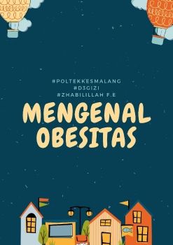 DEFINISI OBESITAS