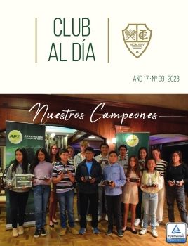 REVISTA CLUB AL DÍA N° 99