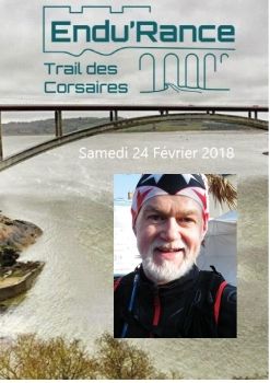 Trail des Corsaires