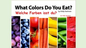 Welche Farben isst du ?