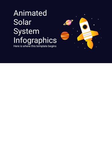 solar system techno