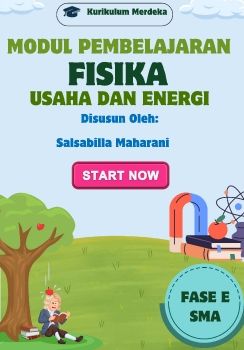 E-Modul Usaha dan Energi Kelas X SMA 