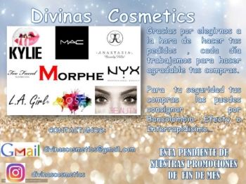 Catalogo Divinas Colombia