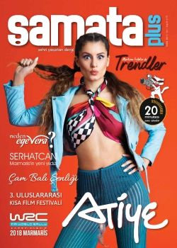 ŞamataPlus Magazin Sayı 22