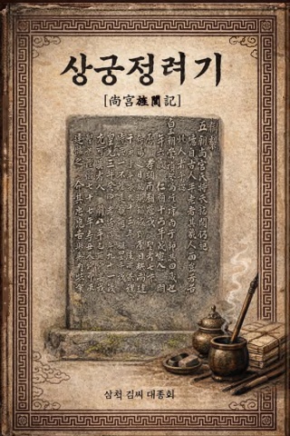 삼척김씨 상궁정려기 尙宮旌閭記