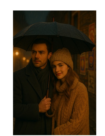 Cold and Rainy Night