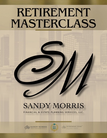 Retirement Masterclass - Workbook (8