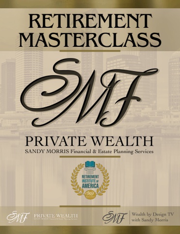 SMF - Retirement Masterclass: Comprehensive Guide & Workbook