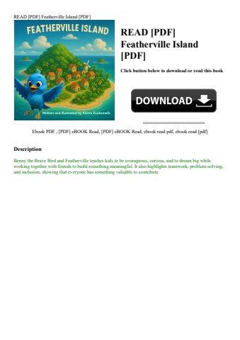 read [pdf] featherville island [pdf]