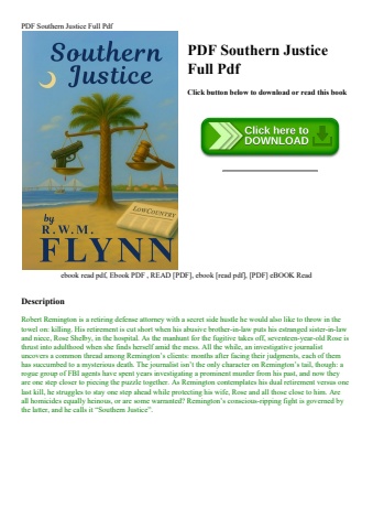 pdf southern justice full pdf