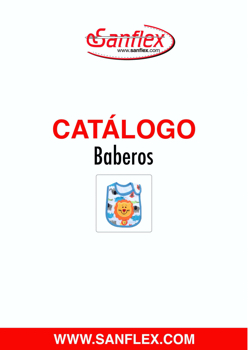 CATALOGO BABEROS