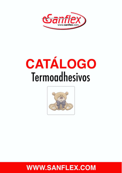 Catalogo Termoadhesivos