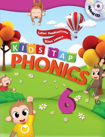 Kids Tap Phonics6_student