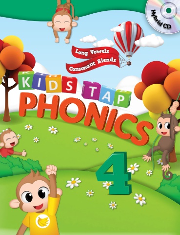 Kids Tap Phonics4_student