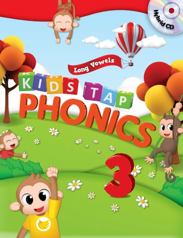 Kids Tap Phonics3_student