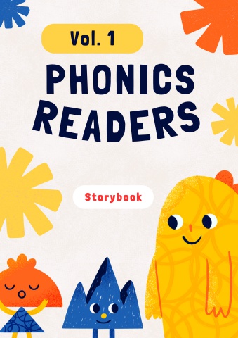 Phonics Readers_storybook 샘플(2안)