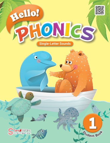 Hello Phonics_1_student
