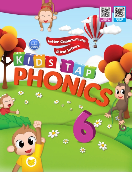 kids tap phonics6_sb