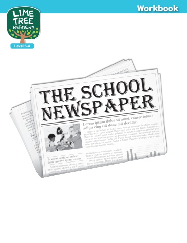 Lime Tree Readers Workbook_5-4