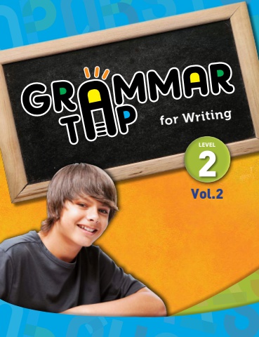 Grammar Tap for Writing 2-2