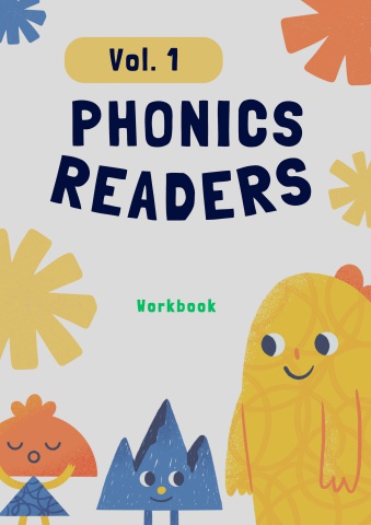Phonics Readers_workbook 샘플