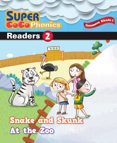 super coco phonics2_readers