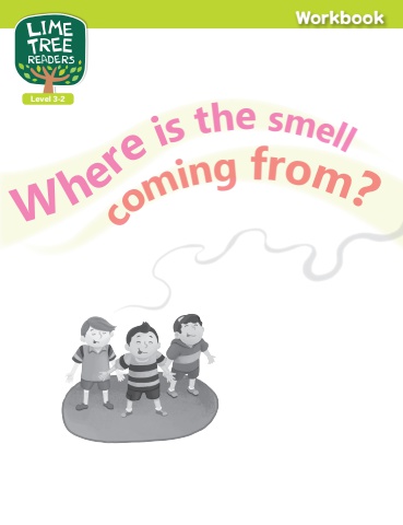 Lime Tree Readers Workbook_3-2