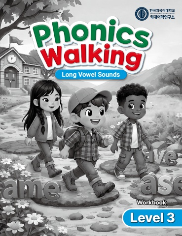 Phonics Walking3 WB