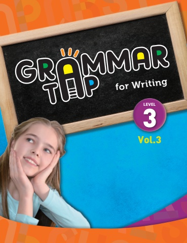 Grammar Tap for Writing 3-3