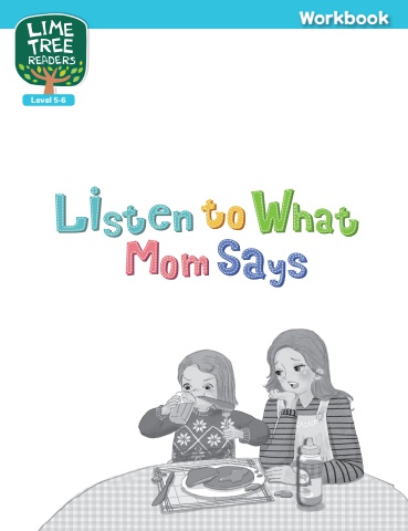 Lime Tree Readers Workbook_5-6