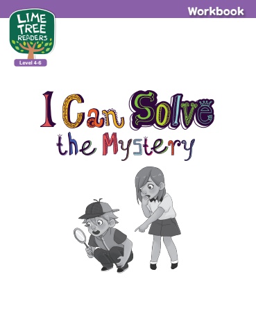 Lime Tree Readers Workbook_4-6