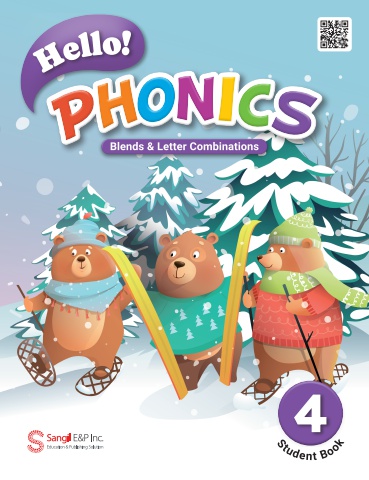 Hello Phonics_4_SB