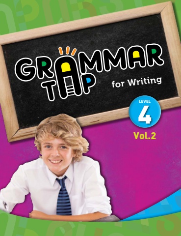 Grammar Tap for Writing 4-2