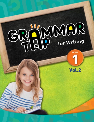 Grammar Tap for Writing 1-2