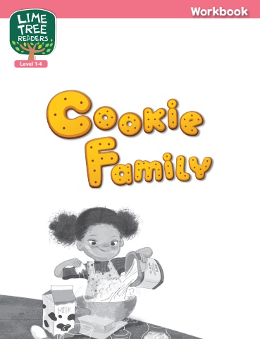 Lime Tree Readers Workbook_1-4