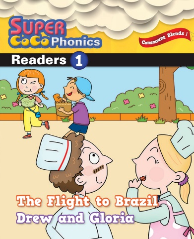 super coco phonics1_readers