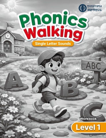 Phonics Walking1 WB