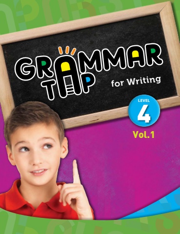 Grammar Tap for Writing 4-1