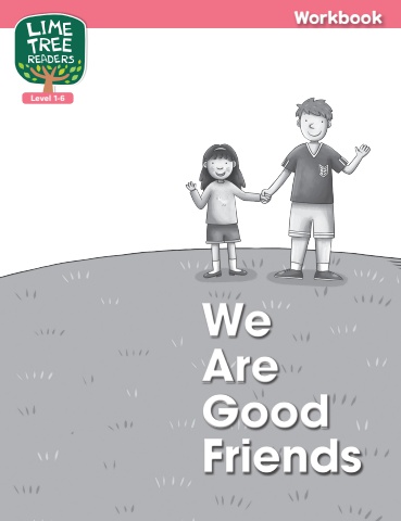 Lime Tree Readers Workbook_1-6