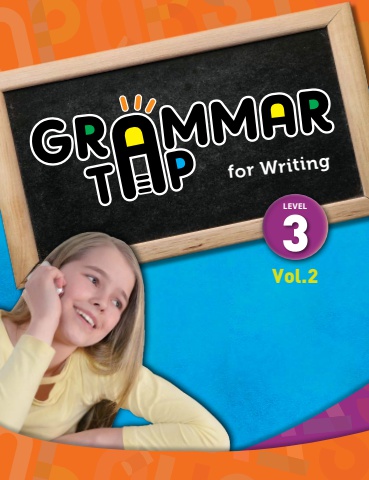Grammar Tap for Writing 3-2