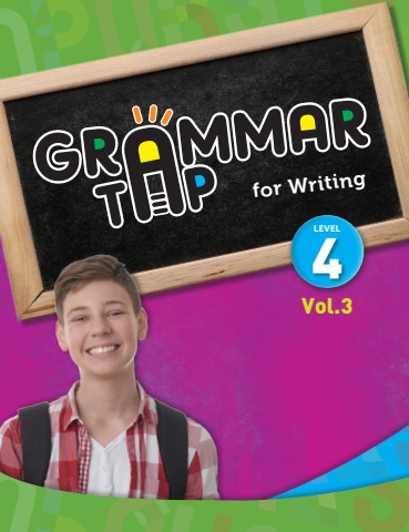 Grammar Tap for Writing 4-3