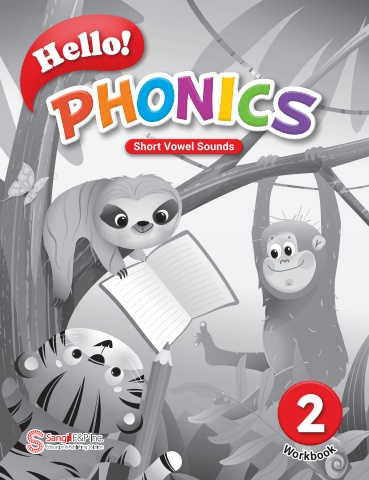 Hello Phonics_2_WB