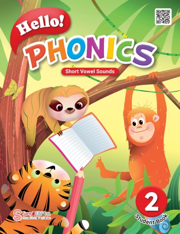 Hello Phonics_2_SB
