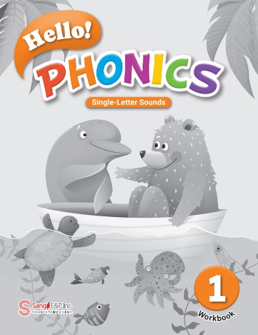 Hello Phonics_1_WB