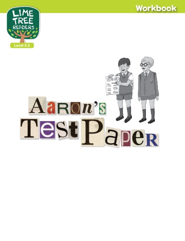 Lime Tree Readers Workbook_3-3