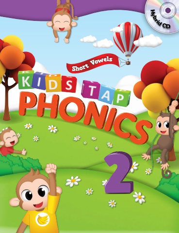 Kids Tap Phonics2_student