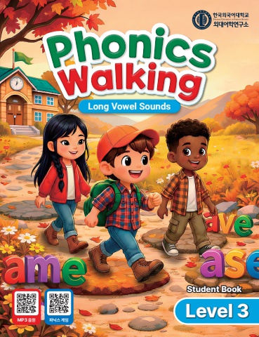 Phonics Walking3 SB
