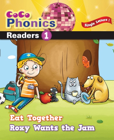 coco phonics1_readers