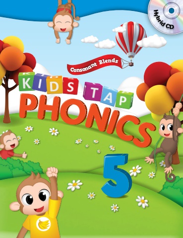 Kids Tap Phonics5_student